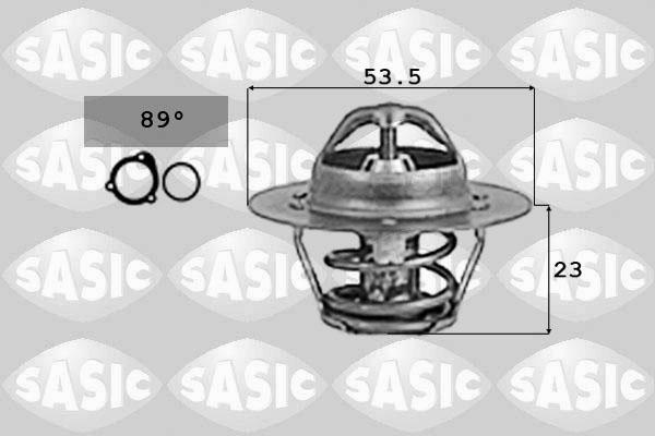 Sasic 9000723 - Termostat, rashladna tekućinu www.molydon.hr