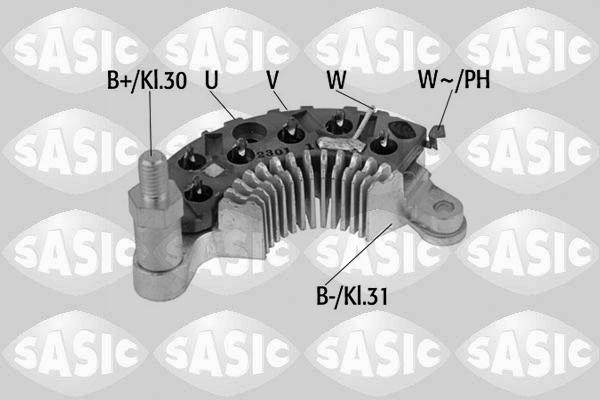 Sasic 9166010 - Ispravljac, alternator www.molydon.hr