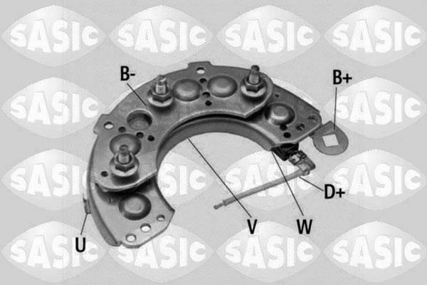 Sasic 9166024 - Ispravljac, alternator www.molydon.hr