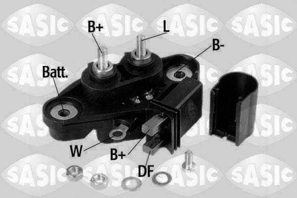 Sasic 9124005 - Regulator napona generatora www.molydon.hr