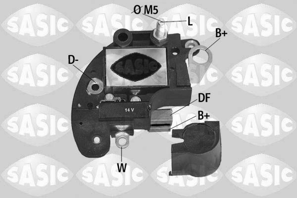 Sasic 9126049 - Regulator napona generatora www.molydon.hr