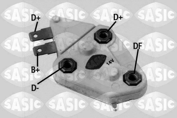 Sasic 9126058 - Regulator napona generatora www.molydon.hr