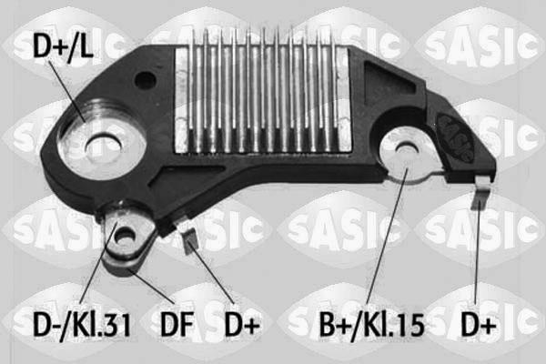 Sasic 9126003 - Regulator napona generatora www.molydon.hr