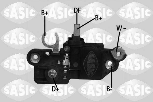 Sasic 9126011 - Regulator napona generatora www.molydon.hr