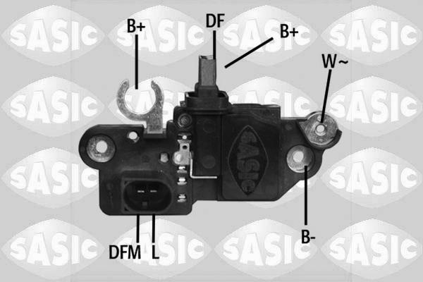 Sasic 9126018 - Regulator napona generatora www.molydon.hr