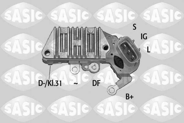 Sasic 9126030 - Regulator napona generatora www.molydon.hr