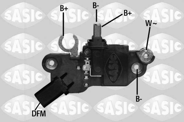 Sasic 9120009 - Regulator napona generatora www.molydon.hr