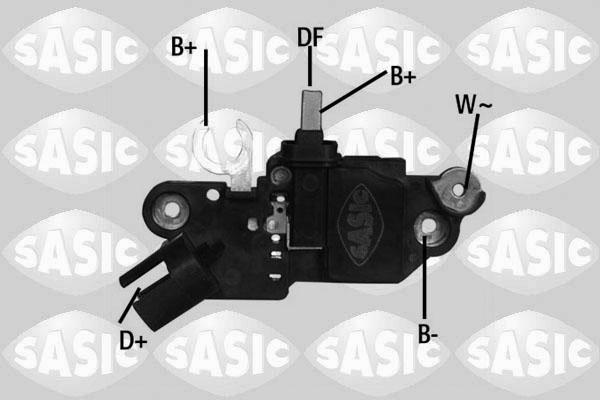 Sasic 9120005 - Regulator napona generatora www.molydon.hr