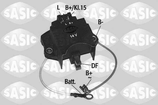 Sasic 9120006 - Regulator napona generatora www.molydon.hr