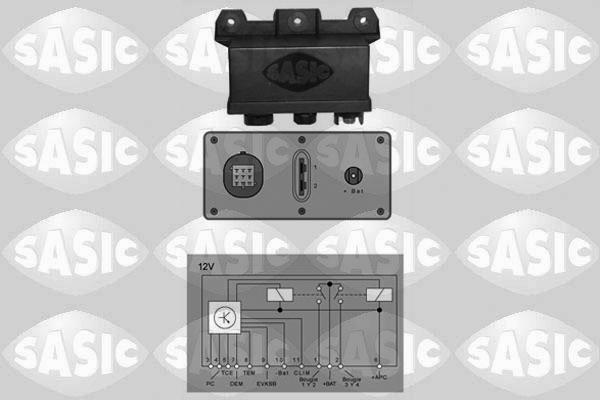 Sasic 9314003 - Relej, sistem za paljenje sa Grijačima www.molydon.hr