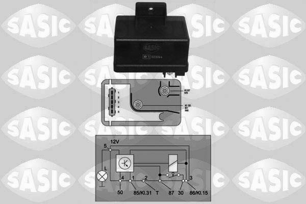 Sasic 9316009 - Relej, sistem za paljenje sa Grijačima www.molydon.hr