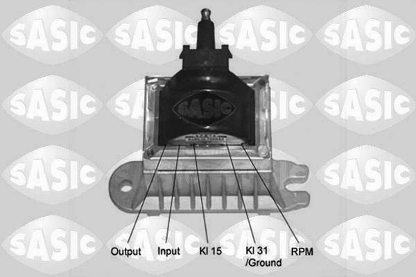 Sasic 9244002 - Komandni Uređaj, sistem za paljenje www.molydon.hr