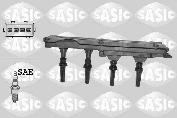 Sasic 9200033 - Indukcioni kalem (bobina) www.molydon.hr