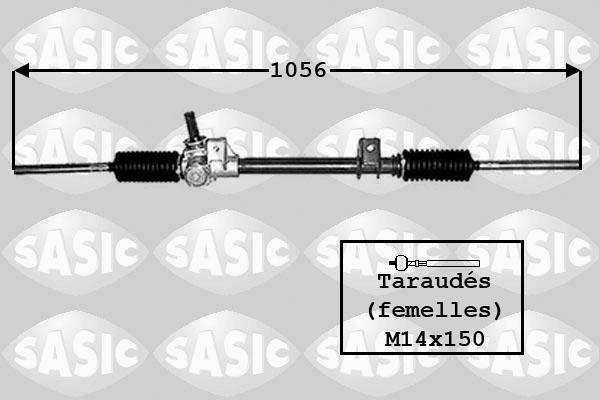 Sasic 4006012 - upravljački mehanizam www.molydon.hr