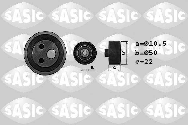 Sasic 4000802 - Natezač, zupčasti remen  www.molydon.hr