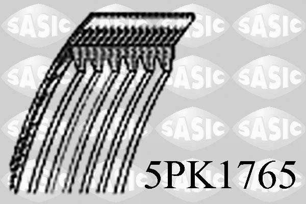 Sasic 5PK1765 - Klinasti rebrasti remen  www.molydon.hr