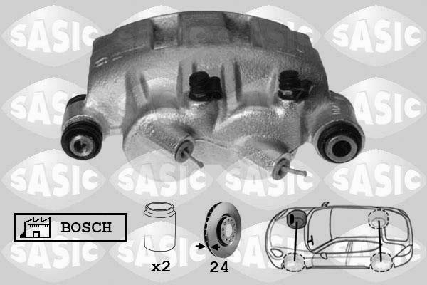 Sasic 6504027 - Kočione čeljusti www.molydon.hr