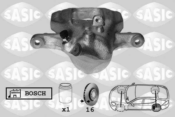 Sasic 6506194 - kočione čeljusti www.molydon.hr