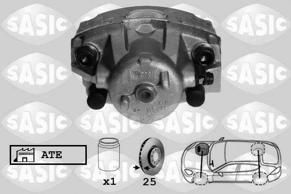 Sasic 6506103 - kočione čeljusti www.molydon.hr