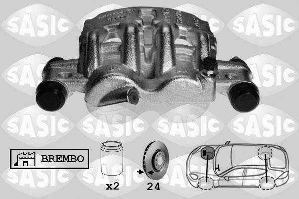 Sasic 6500059 - kočione čeljusti www.molydon.hr