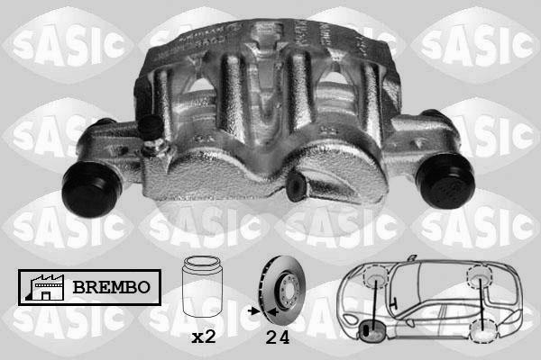 Sasic 6500064 - kočione čeljusti www.molydon.hr