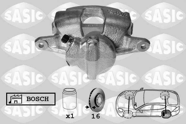 Sasic 6500066 - kočione čeljusti www.molydon.hr