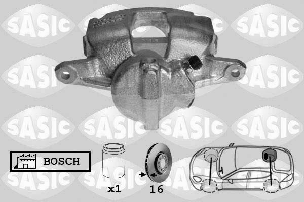 Sasic 6500067 - kočione čeljusti www.molydon.hr