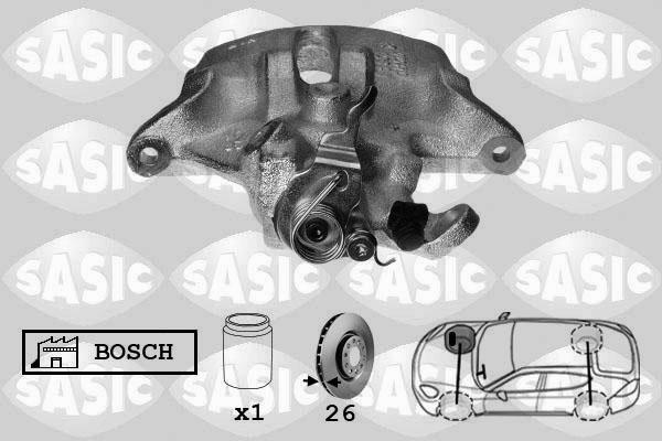 Sasic 6500029 - kočione čeljusti www.molydon.hr