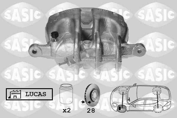 Sasic 6500078 - kočione čeljusti www.molydon.hr