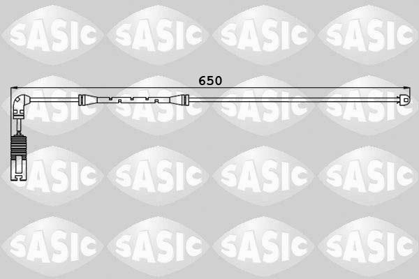 Sasic 6236018 - Signalni kontakt, trosenje kočione plocice www.molydon.hr