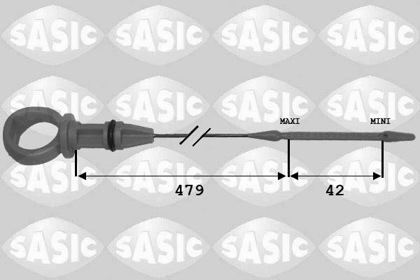 Sasic 1940023 - Šipka za mjerenje ulja www.molydon.hr