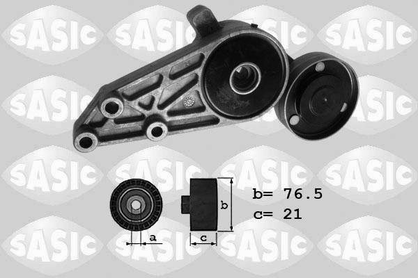 Sasic 1626044 - Natezač remena, klinasti rebrasti remen  www.molydon.hr