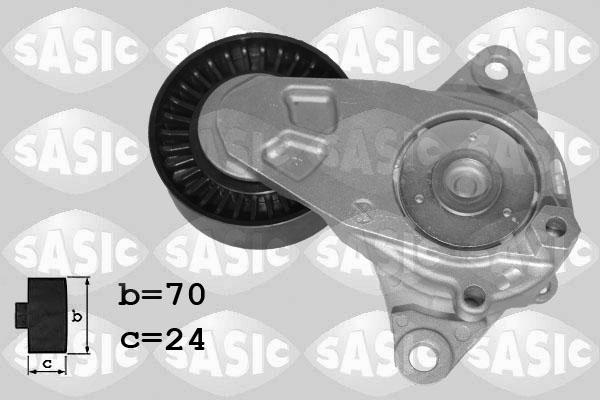 Sasic 1626194 - Natezač remena, klinasti rebrasti remen  www.molydon.hr