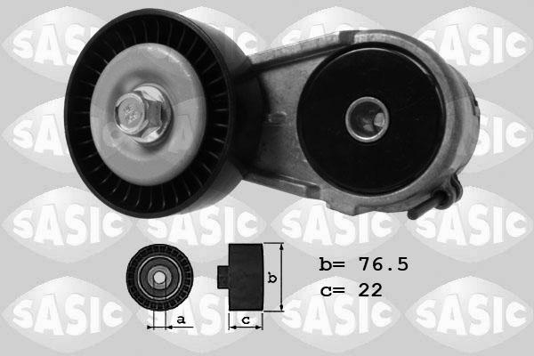 Sasic 1626149 - Natezač remena, klinasti rebrasti remen  www.molydon.hr