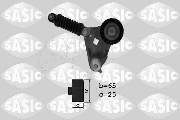 Sasic 1626110 - Natezač remena, klinasti rebrasti remen  www.molydon.hr