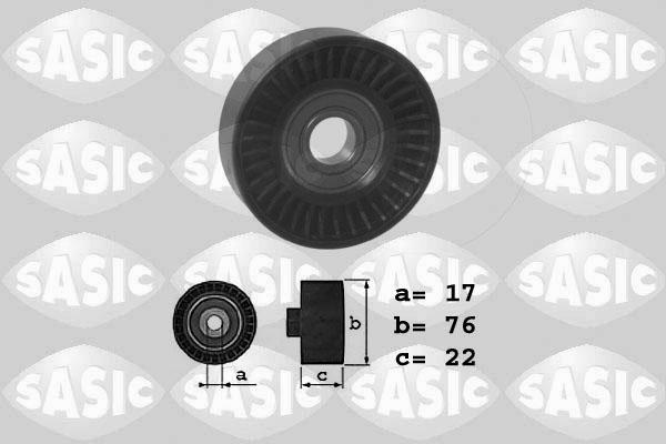 Sasic 1626131 - Natezač remena, klinasti rebrasti remen  www.molydon.hr