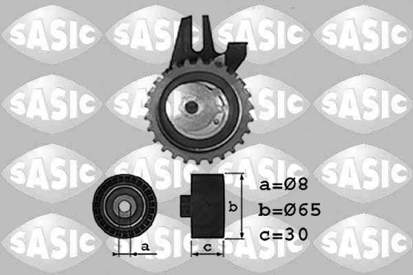 Sasic 1706007 - Natezač, zupčasti remen  www.molydon.hr