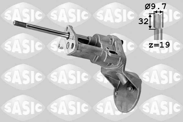 Sasic 3654005 - Pumpa za ulje www.molydon.hr