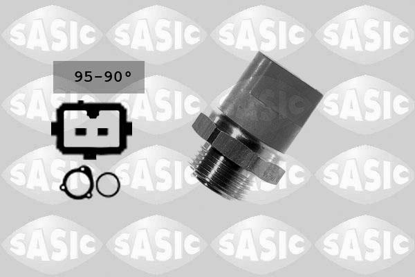 Sasic 3806009 - Prekidač temperature, ventilator radijatora / klima uređaja www.molydon.hr