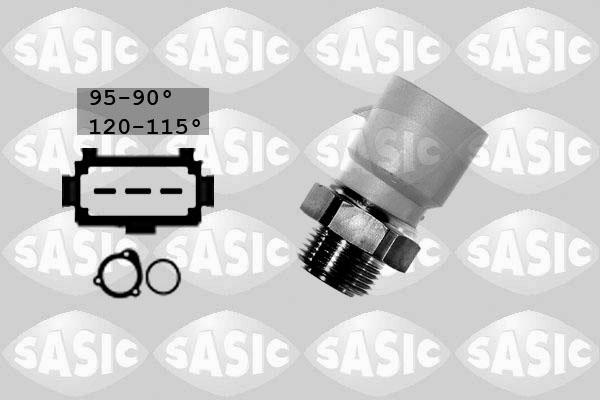 Sasic 3806015 - Prekidač temperature, ventilator radijatora / klima uređaja www.molydon.hr