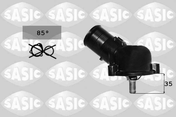 Sasic 3361F91 - Termostat, rashladna tekućinu www.molydon.hr