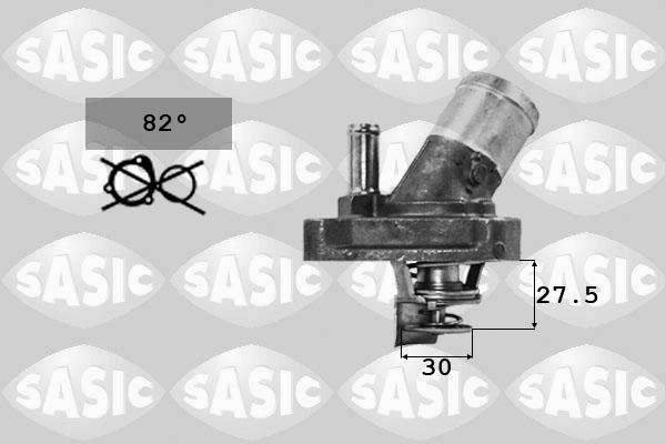 Sasic 3304001 - Termostat, rashladna tekućinu www.molydon.hr