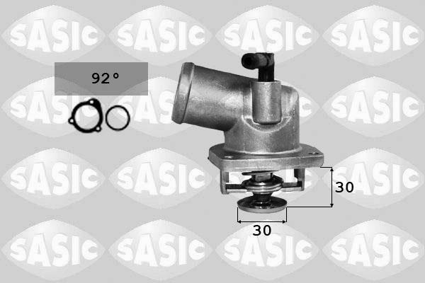 Sasic 3306050 - Termostat, rashladna tekućinu www.molydon.hr