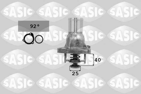 Sasic 3306089 - Termostat, rashladna tekućinu www.molydon.hr