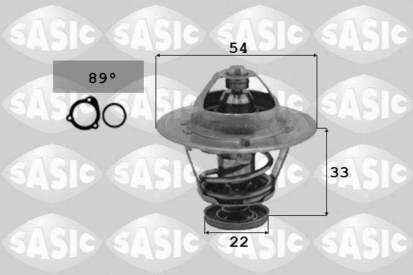 Sasic 3306078 - Termostat, rashladna tekućinu www.molydon.hr