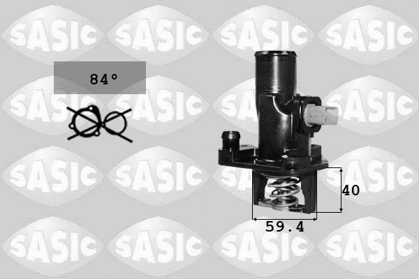 Sasic 3300002 - Termostat, rashladna tekućinu www.molydon.hr