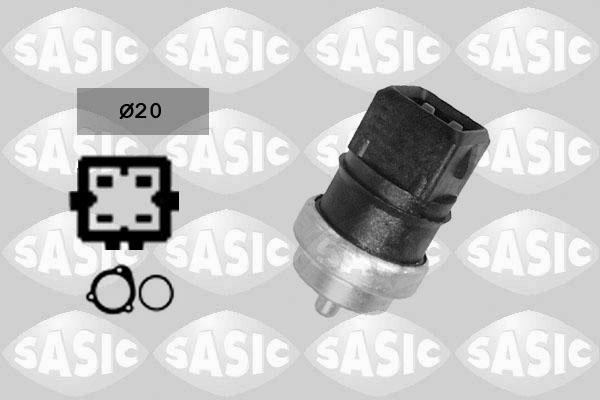 Sasic 3254006 - Senzor, temperatura rashladne tekućinu www.molydon.hr