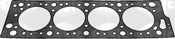 Sasic 2090L30 - Brtva, glava cilindra www.molydon.hr