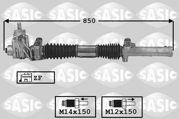 Sasic 7006010 - upravljački mehanizam www.molydon.hr