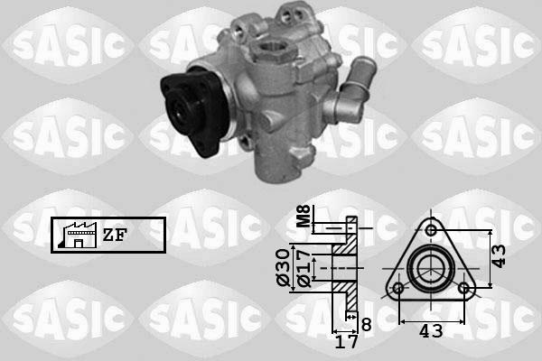 Sasic 7076067 - Hidraulična pumpa, upravljanje www.molydon.hr